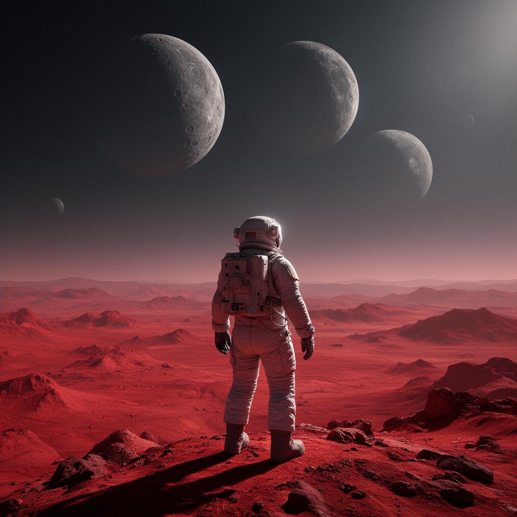Two Moons — Sci-Fi