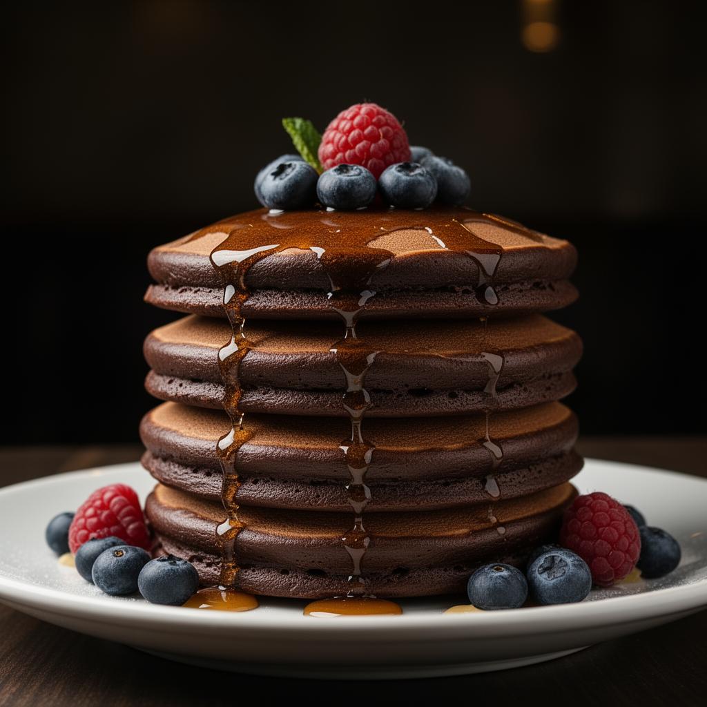 Cocoa Stack — Food