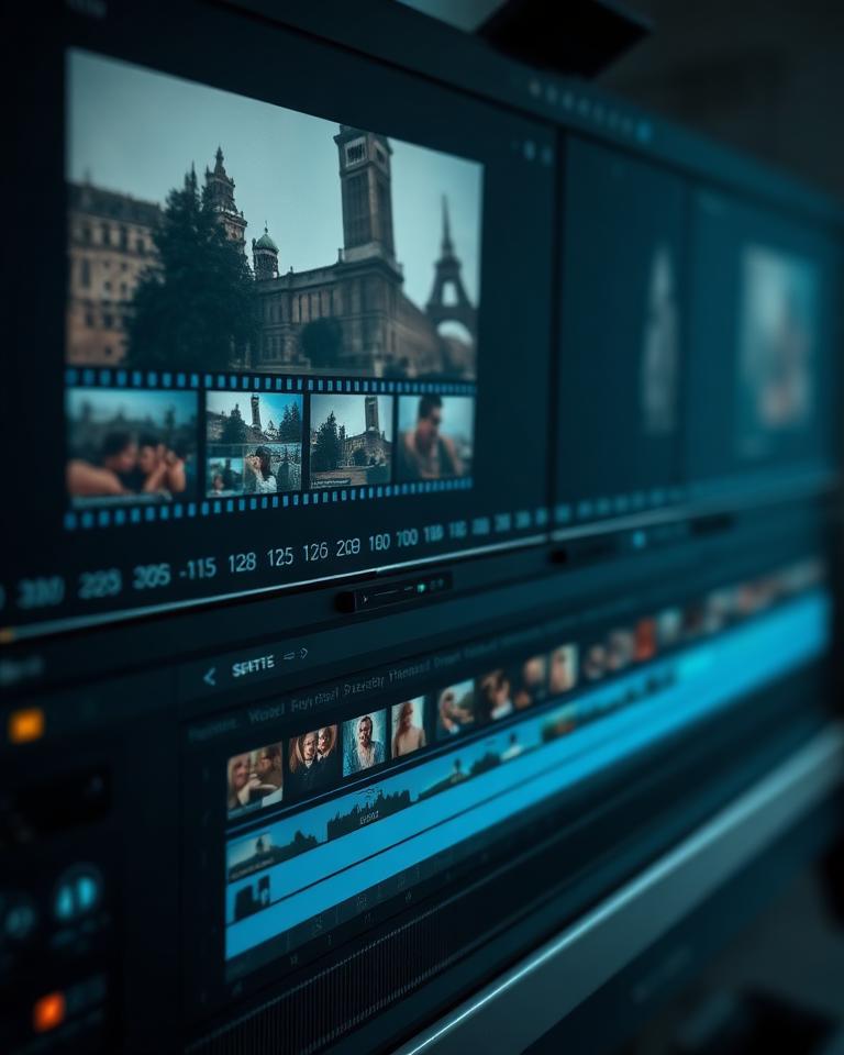 Edit Video